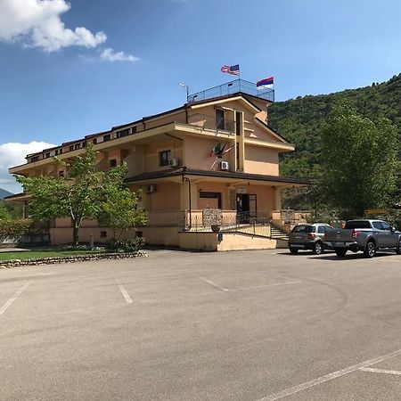 Hotel Ristorante Villa Pegaso San Pietro Infine Dış mekan fotoğraf