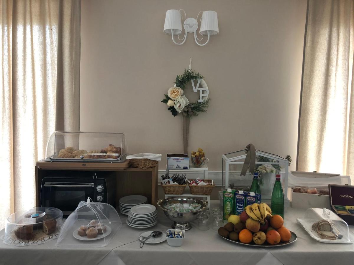 Hotel Ristorante Villa Pegaso San Pietro Infine Dış mekan fotoğraf