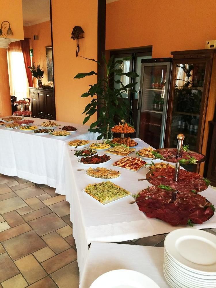 Hotel Ristorante Villa Pegaso San Pietro Infine Dış mekan fotoğraf