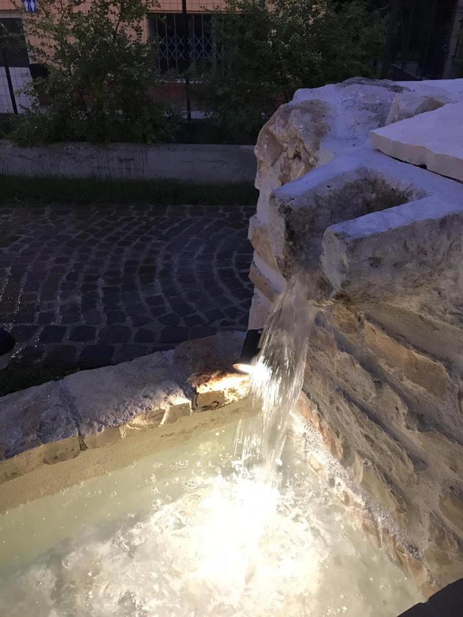 Hotel Ristorante Villa Pegaso San Pietro Infine Dış mekan fotoğraf